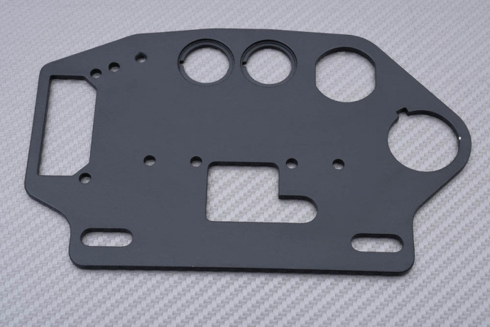Cockpit-Instrumententafel / Dash Panel SUZUKI DRZ 400 E / S / SM 2000 - 2017 Cockpit-Instrumententafel / Dash Panel SUZUKI DRZ 400 E / S / SM 2000 - 2017