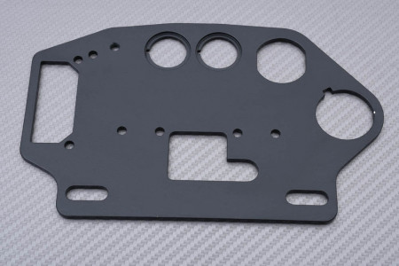 Pannello supporto strumentazione / Dash Panel SUZUKI DRZ 400 E / S / SM 2000 - 2017