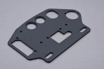 Panneau support instruments de cockpit / Dash Panel SUZUKI DRZ 400 E / S / SM 2000 - 2017