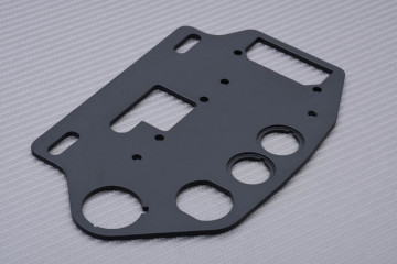 Pannello supporto strumentazione / Dash Panel SUZUKI DRZ 400 E / S / SM 2000 - 2017 Pannello supporto strumentazione / Dash Panel SUZUKI DRZ 400 E / S / SM 2000 - 2017