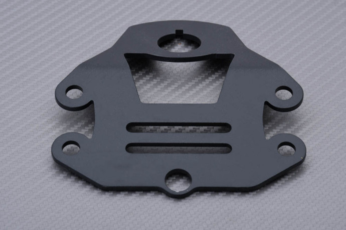 Panneau support instruments de cockpit / Dash Panel YAMAHA YFM 700 RAPTOR 2006 - 2023