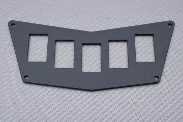 Cockpit instrument plate / Dash Panel POLARIS RZR 570 / 800 / 900 2008 - 2017