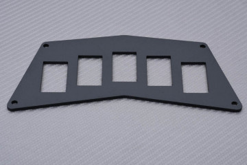 Pannello supporto strumentazione / Dash Panel POLARIS RZR 570 / 800 / 900 2008 - 2017