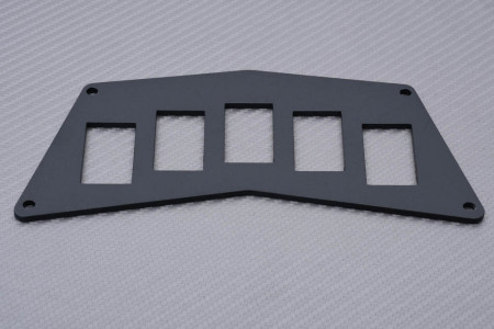 Pannello supporto strumentazione / Dash Panel POLARIS RZR 570 / 800 / 900 2008 - 2017