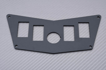 Cockpit instrument plate / Dash Panel POLARIS RZR 570 / 800 / 900 2008 - 2017