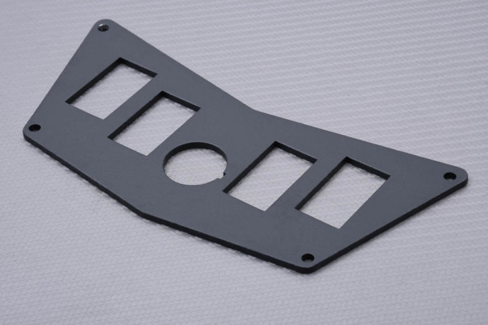 Cockpit-Instrumententafel / Dash Panel POLARIS RZR 570 / 800 / 900 2008 - 2017 Cockpit-Instrumententafel / Dash Panel POLARIS RZR 570 / 800 / 900 2008 - 2017