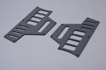 Support instruments de cockpit / Dash Panel POLARIS RZR 900 / 1000 XP / S 2014 - 2020