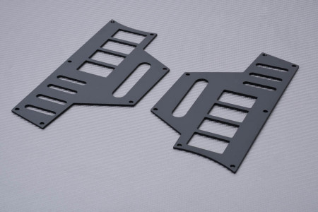 Pannello supporto strumentazione / Dash Panel POLARIS RZR 900 / 1000 XP / S 2014 - 2020