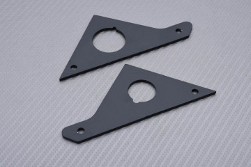 Cockpit instrument plate / Dash Panel POLARIS RZR XP 1000 RIDE COMMAND / TURBO 2017 - 2018 Cockpit instrument plate / Dash Panel POLARIS RZR XP 1000 RIDE COMMAND / TURBO 2017 - 2018
