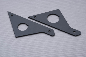 Cockpit instrument plate / Dash Panel POLARIS RZR XP 1000 RIDE COMMAND / TURBO 2017 - 2018 Cockpit instrument plate / Dash Panel POLARIS RZR XP 1000 RIDE COMMAND / TURBO 2017 - 2018