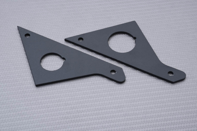 Cockpit instrument plate / Dash Panel POLARIS RZR XP 1000 RIDE COMMAND / TURBO 2017 - 2018 Cockpit instrument plate / Dash Panel POLARIS RZR XP 1000 RIDE COMMAND / TURBO 2017 - 2018
