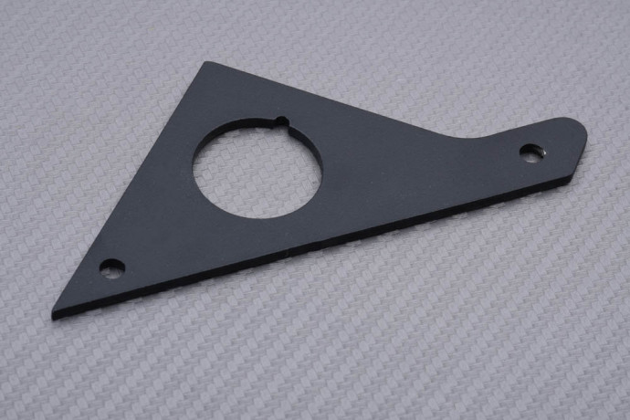 Cockpit instrument plate / Dash Panel POLARIS RZR XP 1000 RIDE COMMAND / TURBO 2017 - 2018 Cockpit instrument plate / Dash Panel POLARIS RZR XP 1000 RIDE COMMAND / TURBO 2017 - 2018