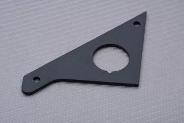 Cockpit instrument plate / Dash Panel POLARIS RZR XP 1000 RIDE COMMAND / TURBO 2017 - 2018 Cockpit instrument plate / Dash Panel POLARIS RZR XP 1000 RIDE COMMAND / TURBO 2017 - 2018