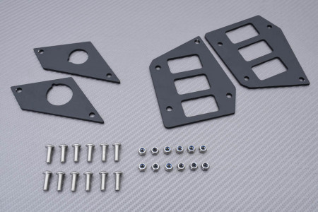Support instruments de cockpit / Dash Panel POLARIS RZR 1000 XP4 / EPS 2014 - 2018