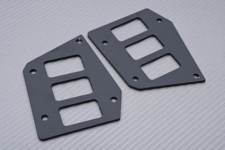 Support instruments de cockpit / Dash Panel POLARIS RZR 1000 XP4 / EPS 2014 - 2018
