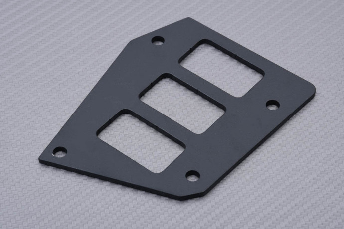 Pannello supporto strumentazione / Dash Panel POLARIS RZR 1000 XP4 / EPS 2014 - 2018 Pannello supporto strumentazione / Dash Panel POLARIS RZR 1000 XP4 / EPS 2014 - 2018