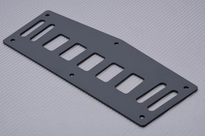 Support instruments de cockpit / Dash Panel YAMAHA YXZ 1000 R 2016 - 2022 Support instruments de cockpit / Dash Panel YAMAHA YXZ 1000 R 2016 - 2022
