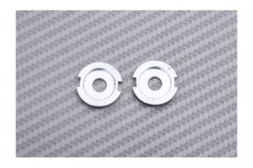 Paire d'embouts de guidon STM spécifiques pour nombreuses SUZUKI REF : SSU-R010 Paire d'embouts de guidon STM spécifiques pour nombreuses SUZUKI REF : SSU-R010