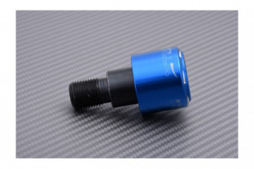 Paire d'embouts de guidon STM spécifiques pour nombreuses YAMAHA REF : ATX-B030