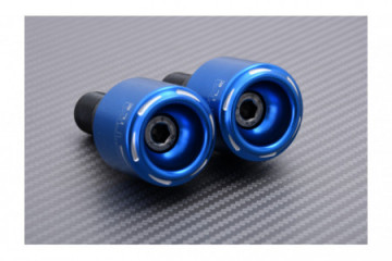 Paire d'embouts de guidon STM spécifiques pour nombreuses YAMAHA REF : ATX-B030