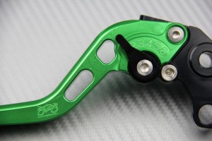 Maneta de embrague larga para varios KAWASAKI