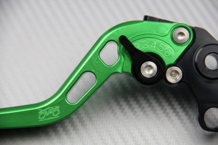 Levier d'embrayage Long pour de nombreuses KAWASAKI
