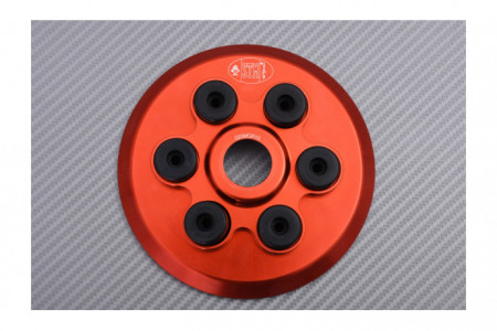 Plateau pression Original Rouge STM DUCATI
