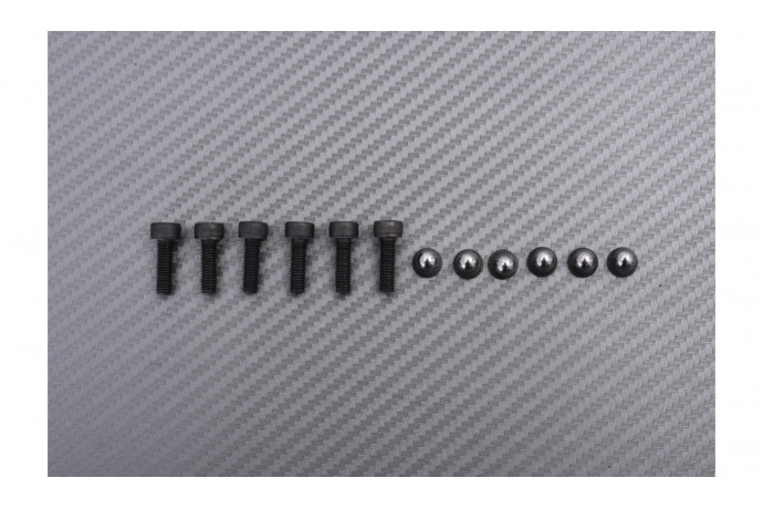 Embrague STM HONDA CRF 450 R 2002 - 2008 REF : FHN-F100