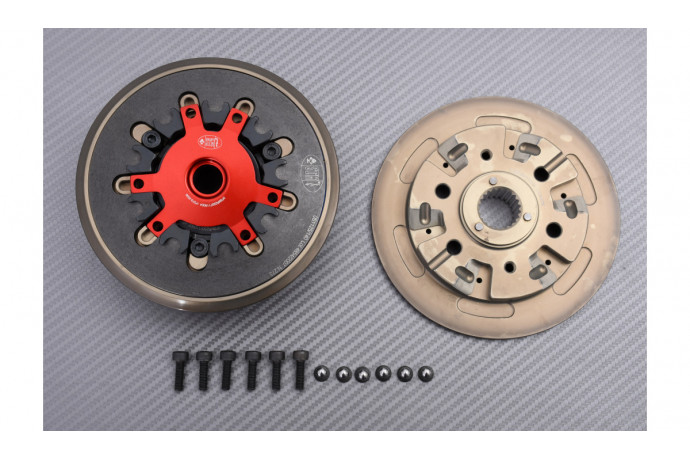 Embrague STM HONDA CRF 450 R 2002 - 2008 REF : FHN-F100
