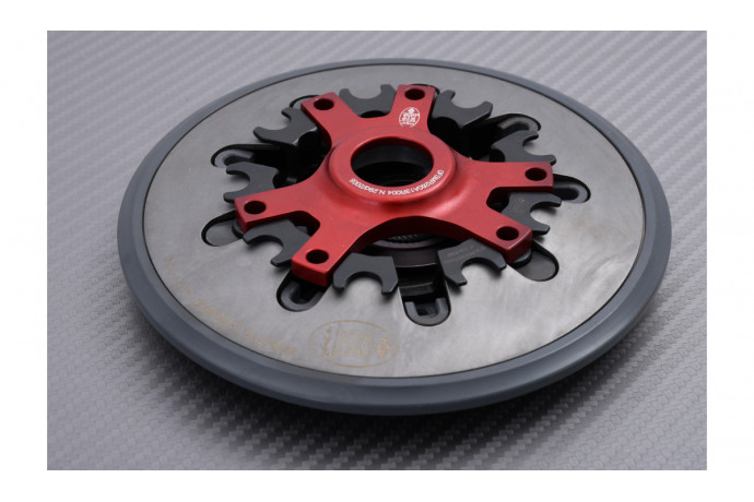 Embrague antirrebote STM Supermoto Evolution HUSQVARNA SMR / TC / TE 570 / 630 2001 - 2007 REF: FHQ-M020