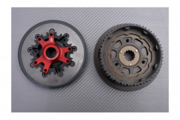 Embrague antirrebote STM Supermoto Evolution HUSQVARNA SMR / TC / TE 570 / 630 2001 - 2007 REF: FHQ-M020