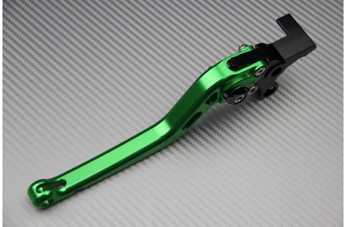 Levier d'embrayage Long pour de nombreuses KAWASAKI Levier d'embrayage Long pour de nombreuses KAWASAKI