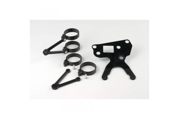 Kit Patillas de fijación para faro delantero redondo LSL TRIUMPH Speed Triple / Street Triple 660 / 765 / 1050 2011 - 2019