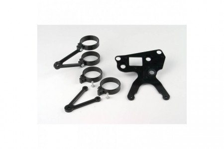 Kit Patillas de fijación para faro delantero redondo LSL TRIUMPH Speed Triple / Street Triple 660 / 765 / 1050 2011 - 2019
