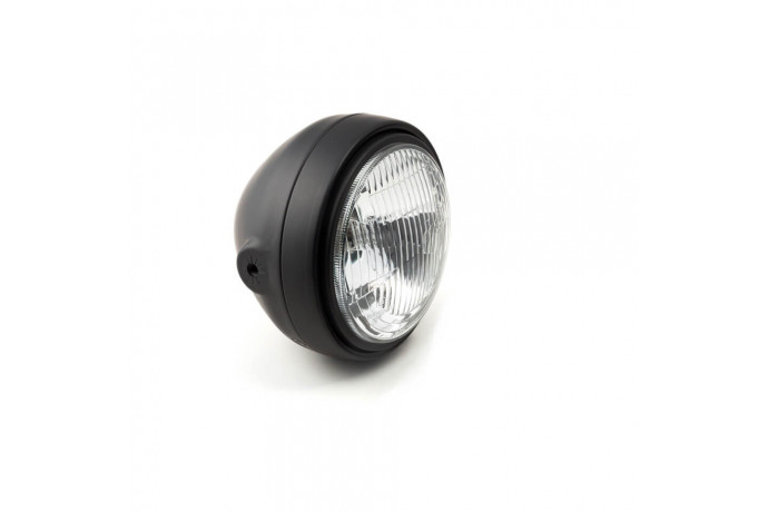 Phare rond universel LSL Noir
