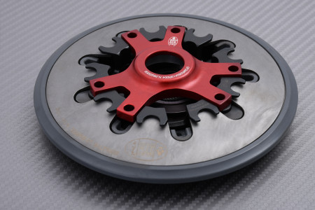 Embrague antirrebote STM HUSABERG FS / FC / FE 550 / 650 2003 - 2006 REF: FHS-M020