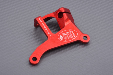 Supporto del cavo della frizione STM HONDA CRF 450