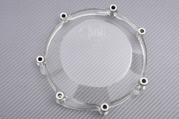 Carter d'embrayage transparent STM YAMAHA YZF 450