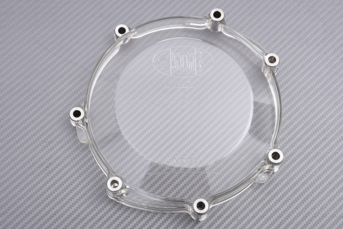 Carter d'embrayage transparent STM YAMAHA YZF 450
