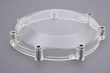 Carter d'embrayage transparent STM YAMAHA YZF 450