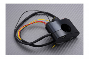 Interruptor Racing STM 3 botones universale