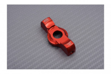 Paires de réglages 14mm pour fourche KAYABA aluminium taillé masse STM