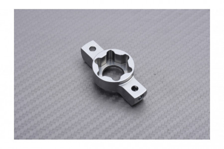 Paires de réglages 17mm pour fourche Ohlins aluminium taillé masse STM
