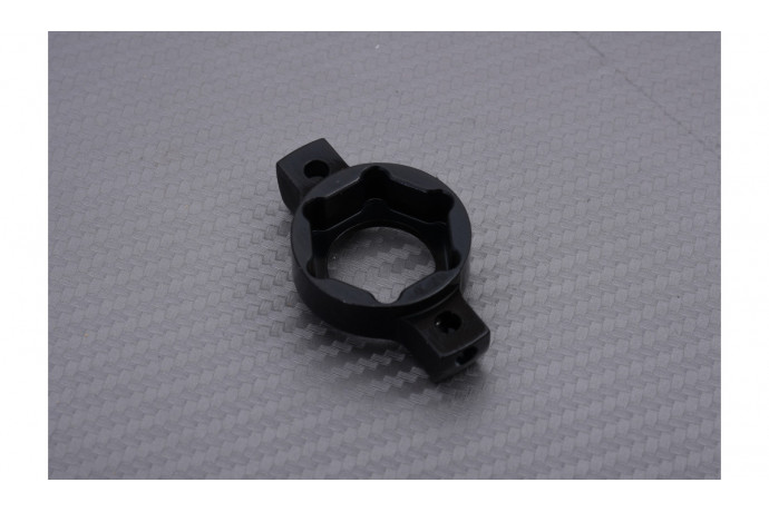 Paires de réglages 22mm pour fourche SHOWA aluminium taillé masse STM