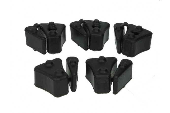 Conjunto de Amortiguadores de Par TOURMAX HONDA VF / VFR / CB / CBR / CBX 550 / 600 / 750 / 900 1982 - 2007 REF: RWD-104