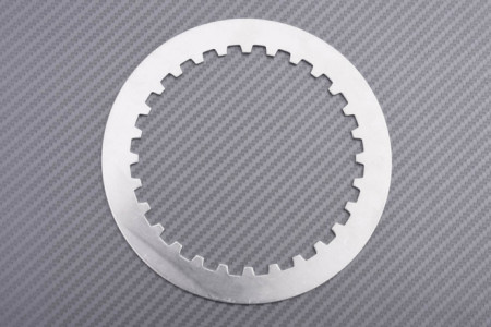Disco liso Embrague TOURMAX HONDA FX / FMX / NX / XR / CR 250 / 500 / 600 / 650 1983 - 2009 REF: CPL-120