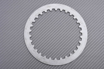 Disque lisse Embrayage TOURMAX KAWASAKI ZX7R / ZX9R / ER6 / GPZ / GTR / VERSYS 650 / 1000 / 1100 1981 - 2023 REF: CPL-401