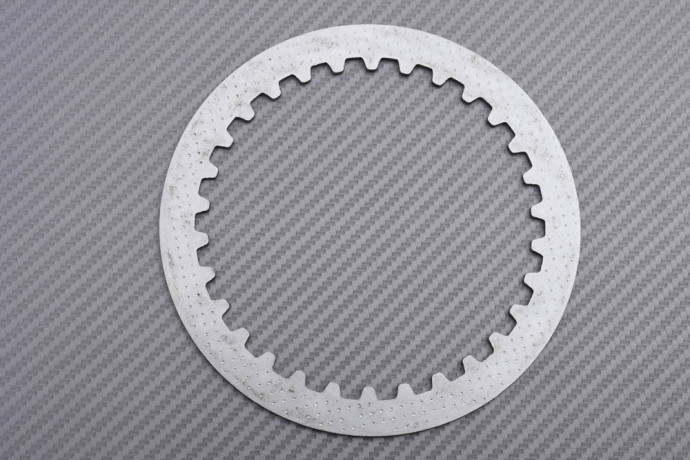 Disque lisse Embrayage TOURMAX KAWASAKI ZX7R / ZX9R / ER6 / GPZ / GTR / VERSYS 650 / 1000 / 1100 1981 - 2023 REF: CPL-401 Disque lisse Embrayage TOURMAX KAWASAKI ZX7R / ZX9R / ER6 / GPZ / GTR / VERSYS 650 / 1000 / 1100 1981 - 2023 REF: CPL-401