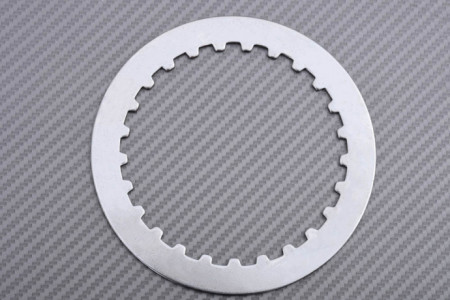 Steel clutch plate TOURMAX REF: CPL-111