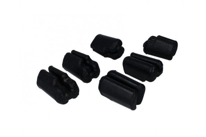 Conjunto de Amortiguadores de Par TOURMAX HONDA FX / FMX / SLR / XLV / NX 500 / 600 / 650 / 700 1990 - 2011 REF: RWD-108